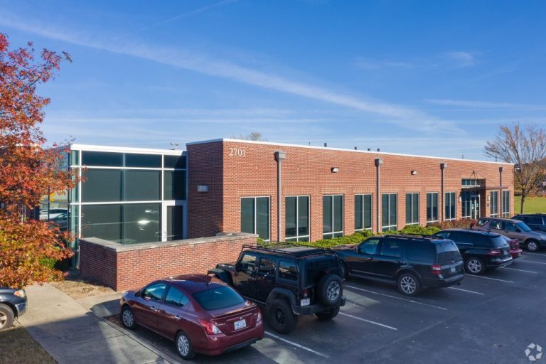 View of Navigate's Headquarters