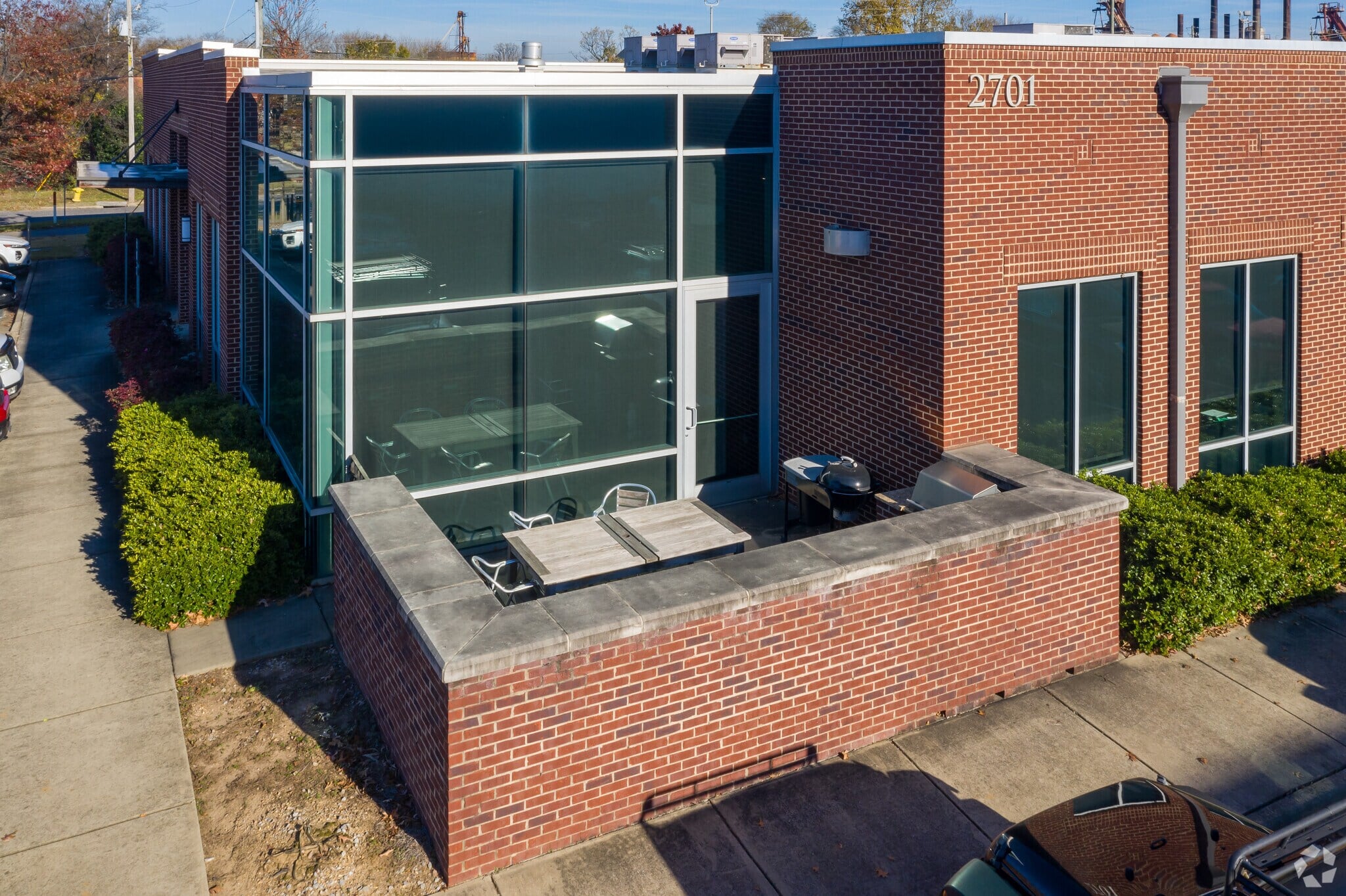 View of Navigate's Headquarters, 24 CFR