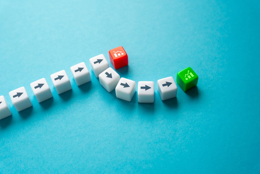 Avoid losses, make a profit. Change plans, work on mistakes. Increase efficiency, reduce costs. Correct the costs. Making the business profitable, restructuring the company. From loss to success; program integrity practice