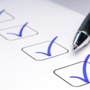 Tuesday Tip: The Resident Concerns Process. Image features a checklist.