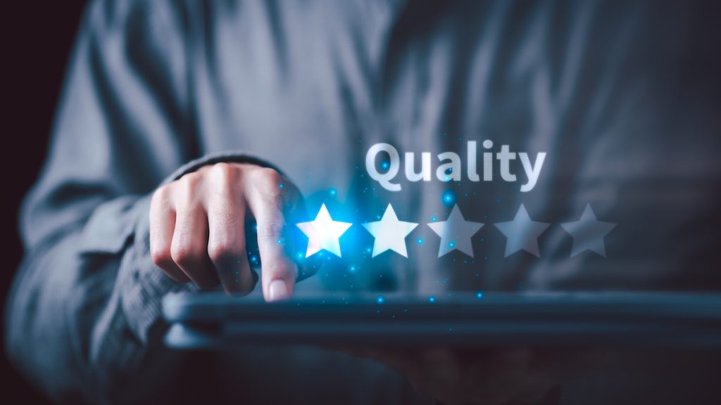 A customer experience analyst evaluates quality performance, satisfaction metrics, service feedback, rating analysis, user perception, review insights, and loyalty trends to enhance brand trust, ompliance customer experience