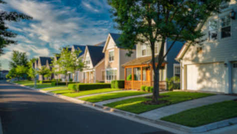 Executive order puts families first by limiting institutional investors in single-family homes and supporting owner-occupied housing. House For Sale Sign.