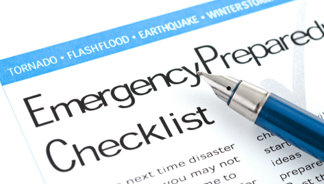 Multifamily Emergency Prepardness Plans