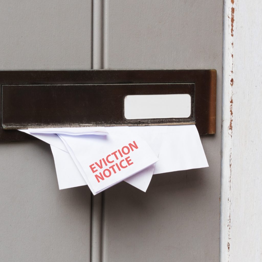 30-Day Eviction Notice Rule